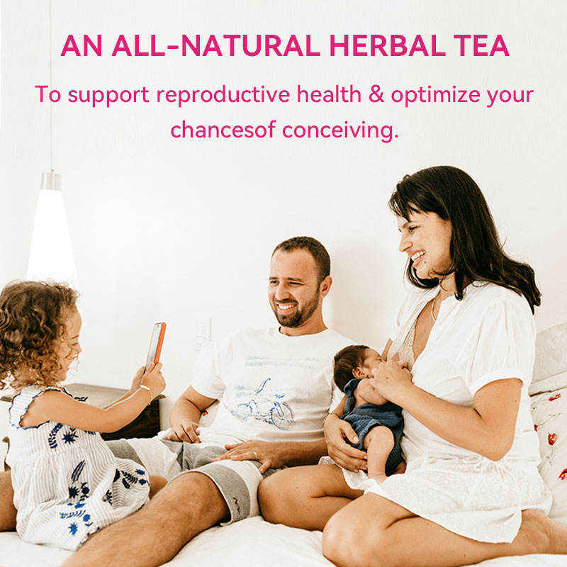 Female Fertility Booster Tea