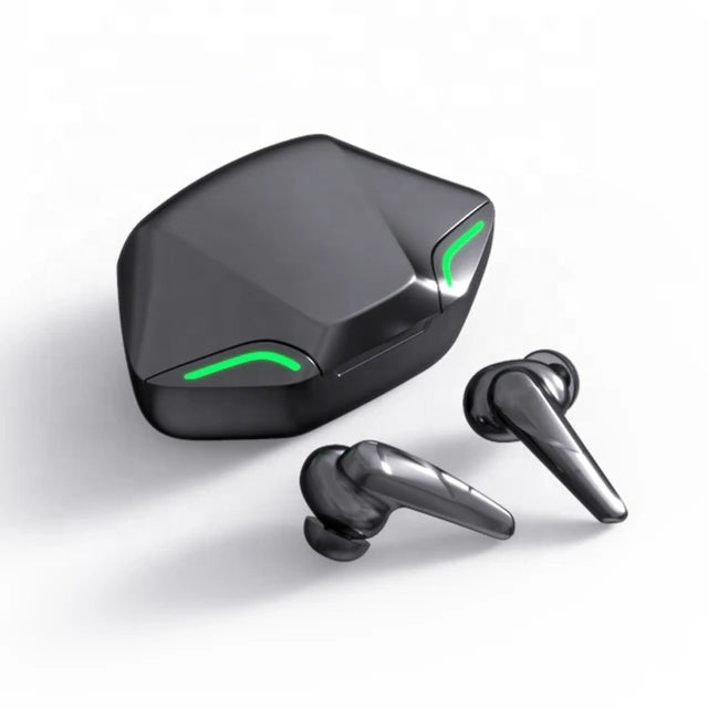 G11 Wireless Immersive Sound Gaming Earbuds – 300mAh Charging Case & Long Battery Life