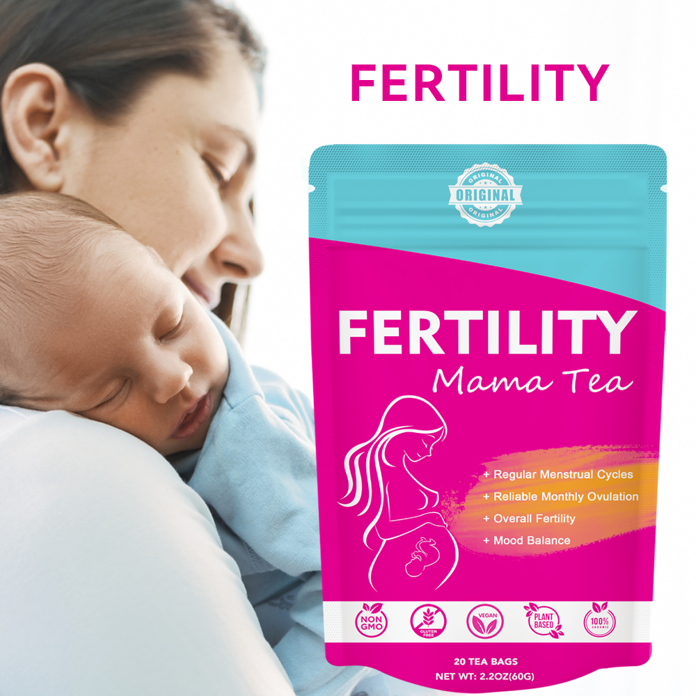 Female Fertility Booster Tea