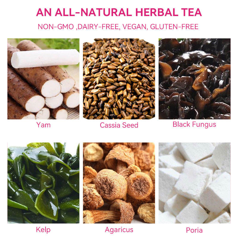 Female Fertility Booster Tea