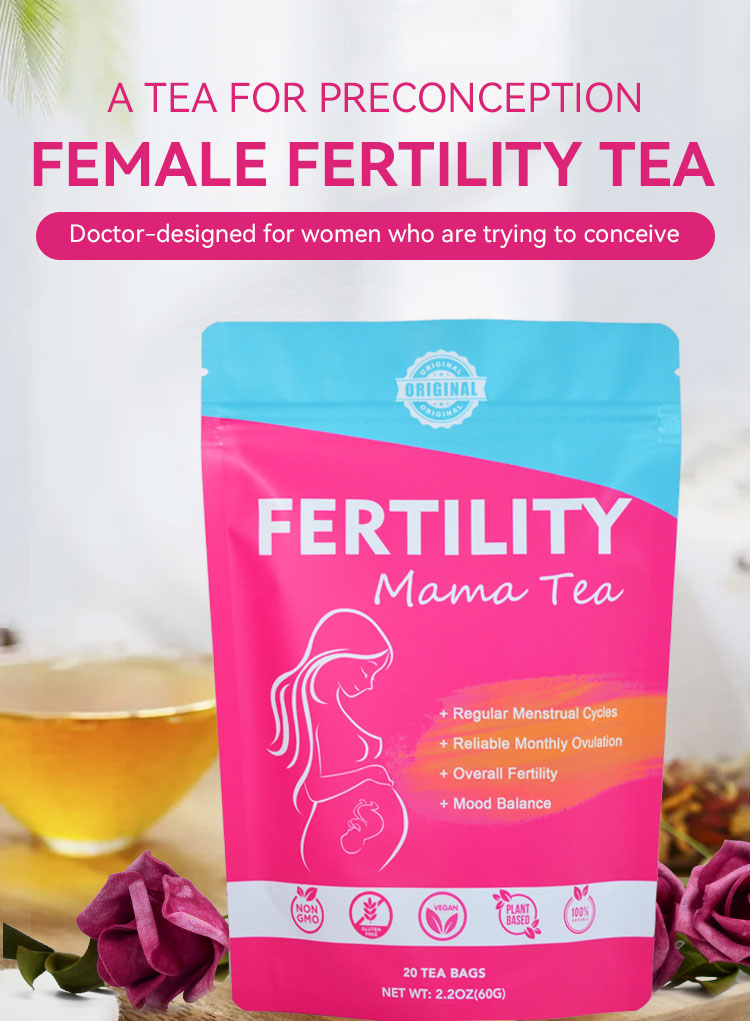 Female Fertility Booster Tea