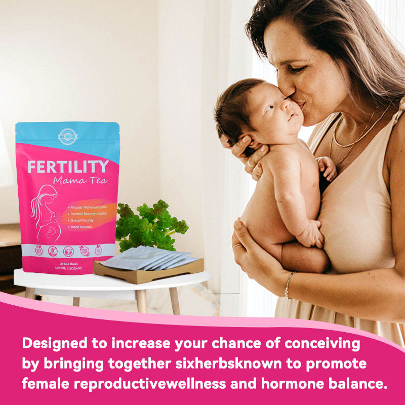Female Fertility Booster Tea