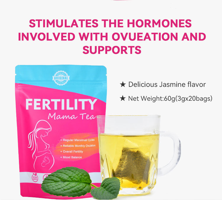 Female Fertility Booster Tea