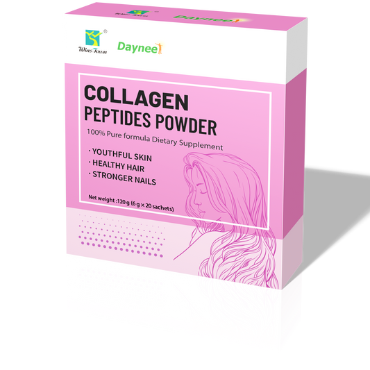 Collagen powder for Smooth Skin Glow ,Hair, nails beauty Supplement collagen peptides powder