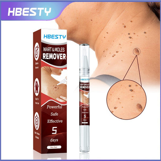 5 Days Powerful Wart Remover Essence