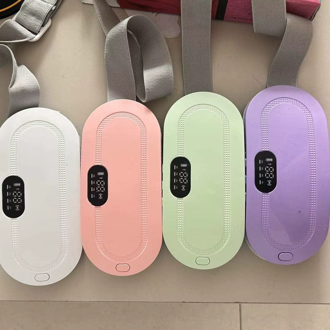 Pain Reliever  Menstrual Heating Pad Warm Massager for Pain Relief from Cramps and Back Pain