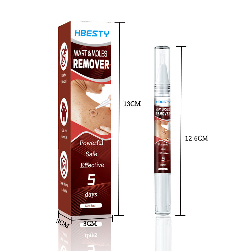5 Days Powerful Wart Remover Essence
