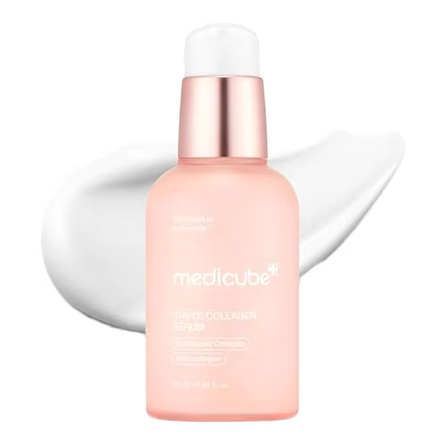 Medicube Triple Collagen Complex Serum Dull Skin Nourishing Lightweight NIACINAMIDE