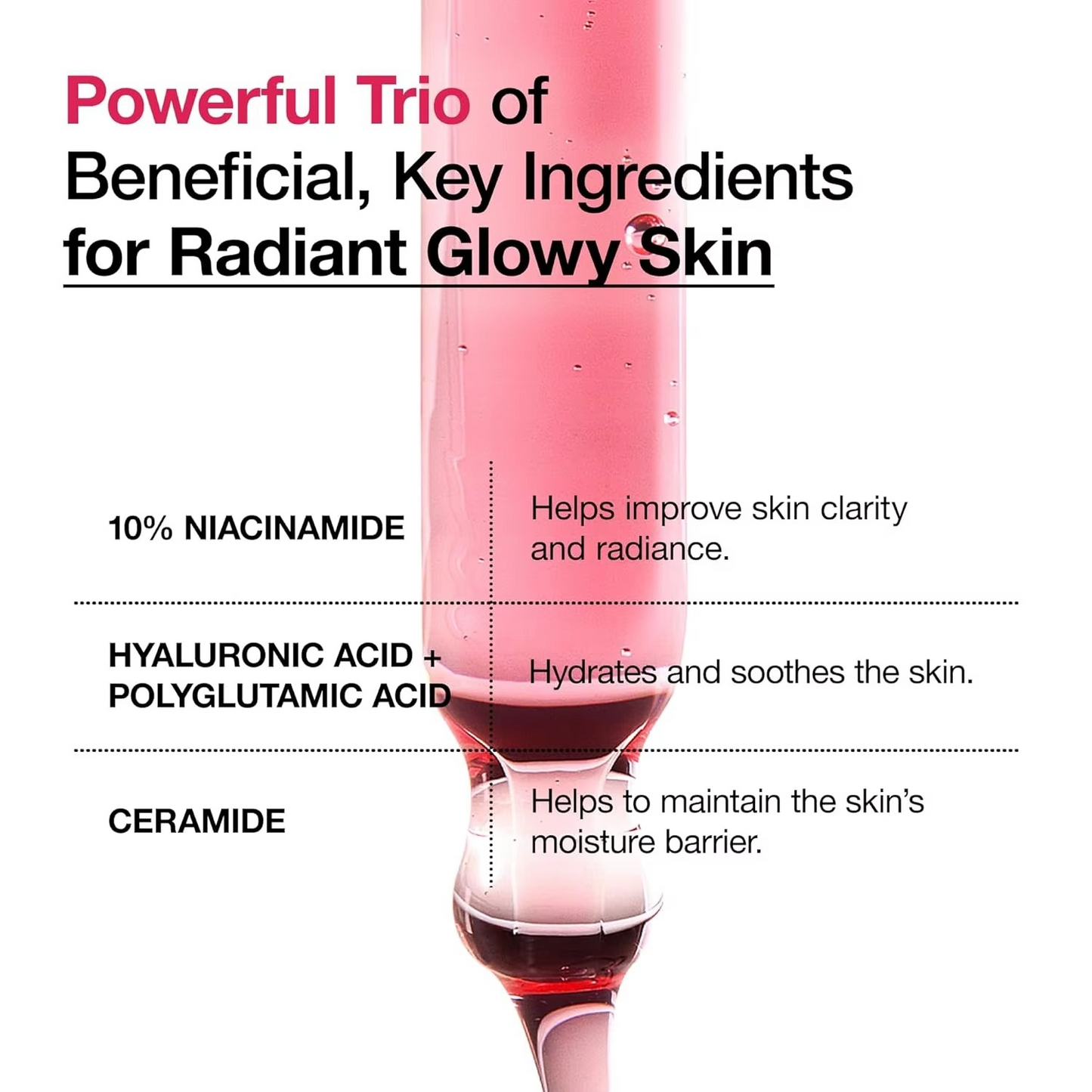 ANUA TXA 10% Niacinamide 4% Serum Hyaluronic Acid Vitamin B12 Purifying and Brightening