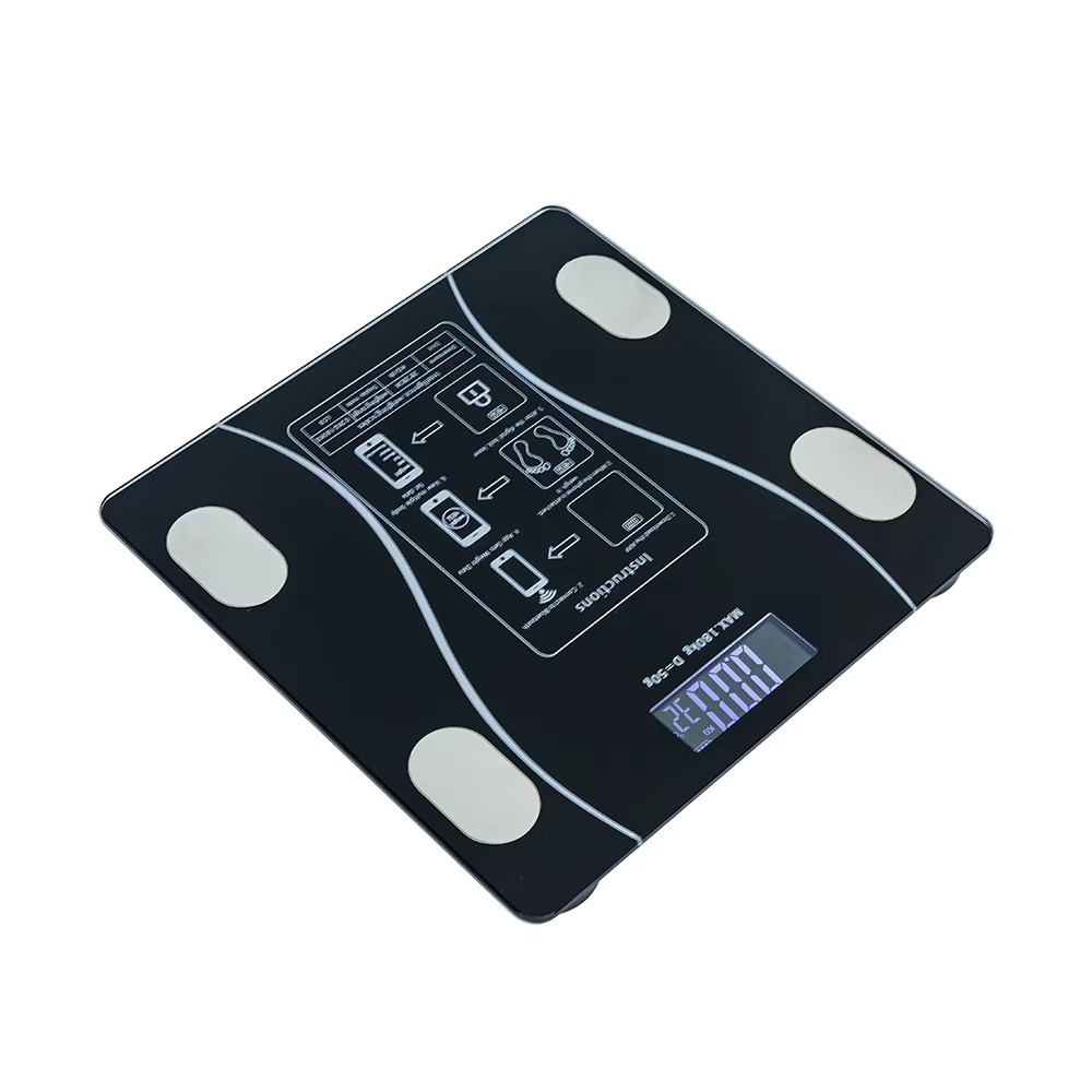 Smart Bluetooth BMI Bathroom Scale – Up to 180kg
