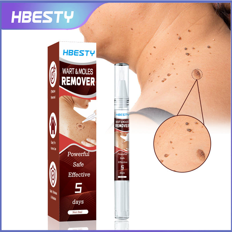 5 Days Powerful Wart Remover Essence