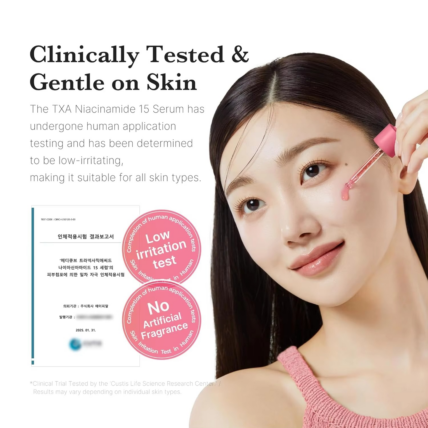 Medicube TXA+Niacinamide 15% Facial Serum for Post Spot Treatment | All-in-One Daily Korean Skincare