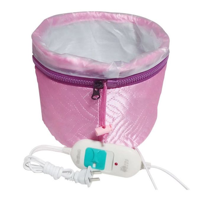 Afro Hair Steamer Cap Dryer, Thermal Treatment Hat ,Beauty SPA for Nourishing Hair