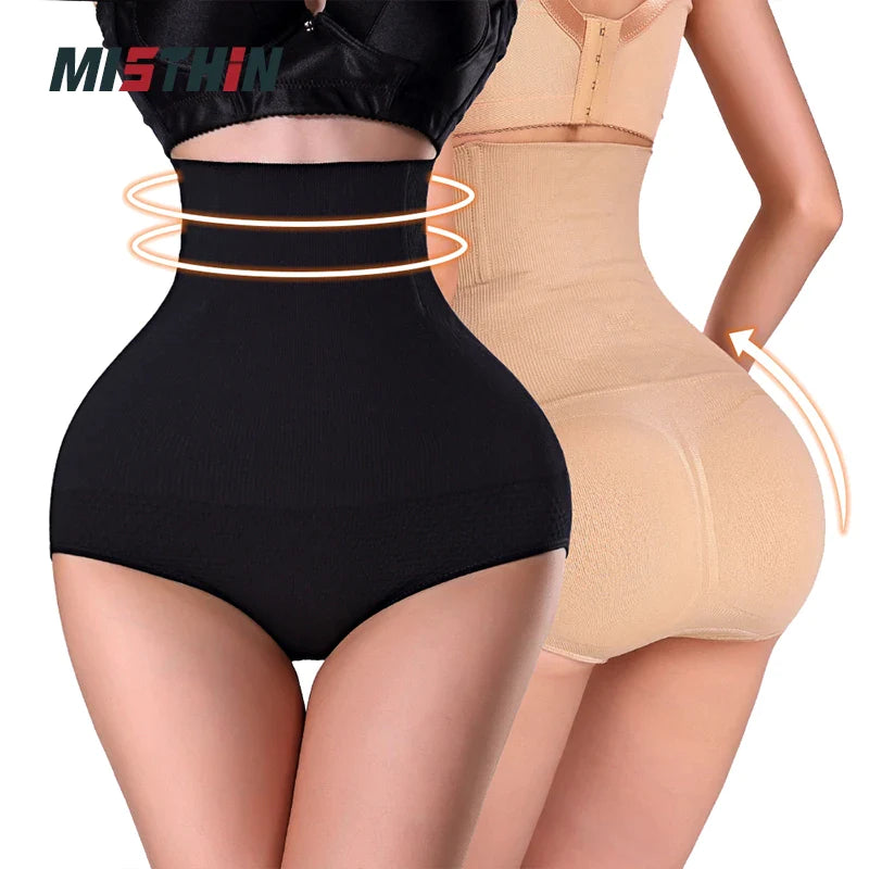 High Waist Non-slip Tummy Control Shapewear