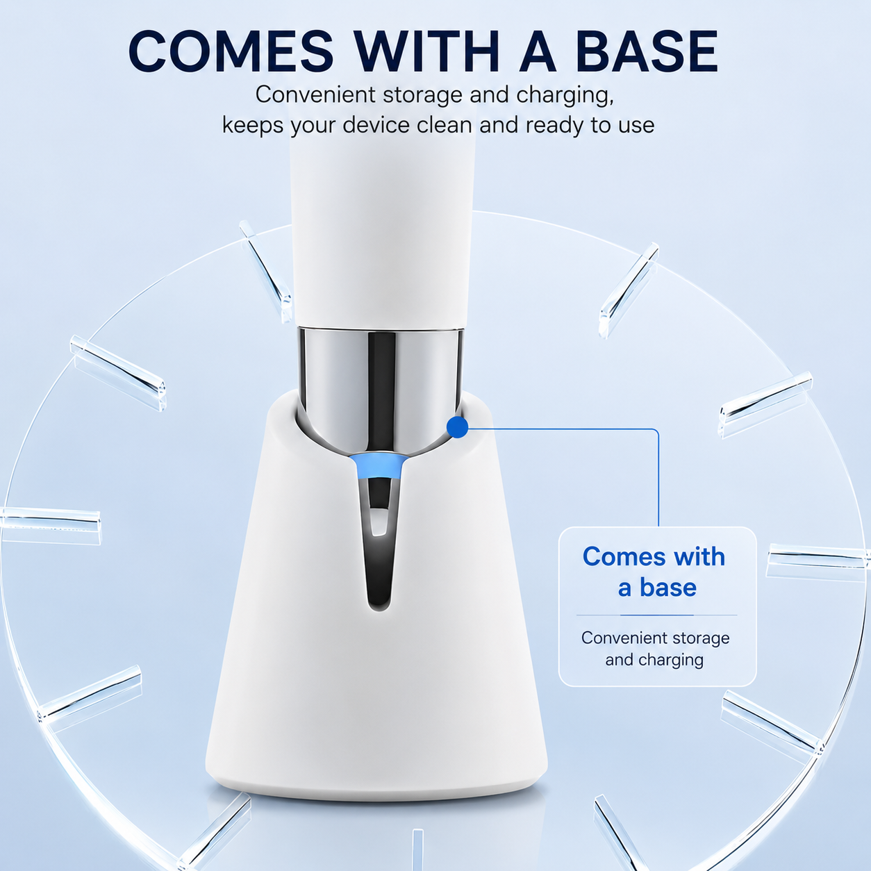 Led Micro Current Electric, Vibration Eye Rejuvenation Device - Eyebags, Dark Circles & Wrinkles