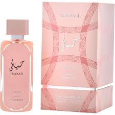 Hayaati Florence by Lattafa – Eau de Parfum 100ml
