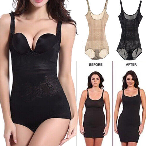 Tummy Control Seamless Bodysuit Shapewear