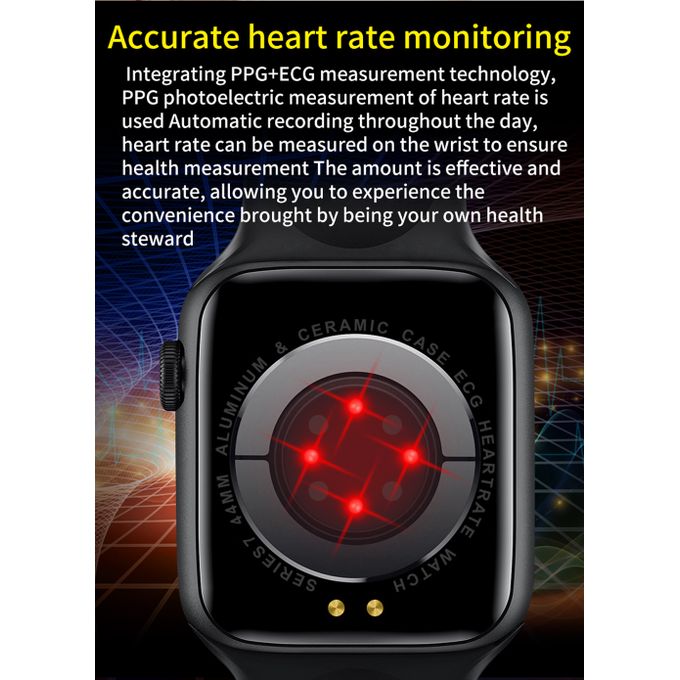 T900 Pro Max Smart Watch Series 8 Bluetooth Call 49mm Blood Pressure Monitor Smartwatch For Apple Android Phone