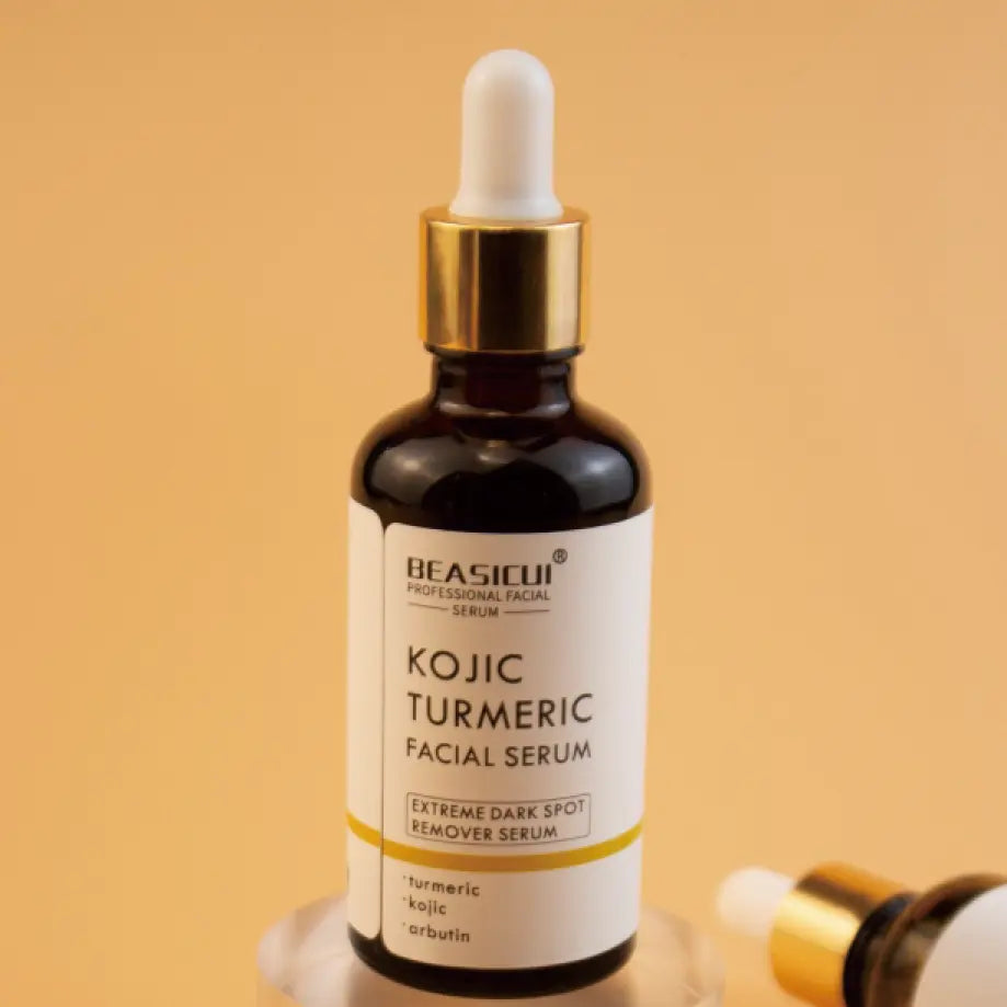 Turmeric Dark Spot Corrector Serum Skin Glow Serum Kojic Acid Turmeric Serum