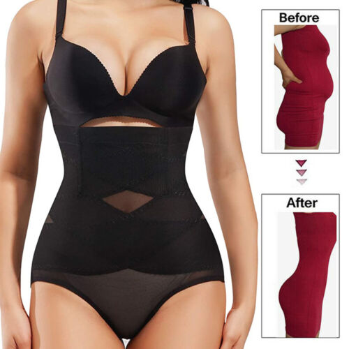 Cross Compression Tummy control Abs Shaping Butt lifting waist Trainer Shape wear