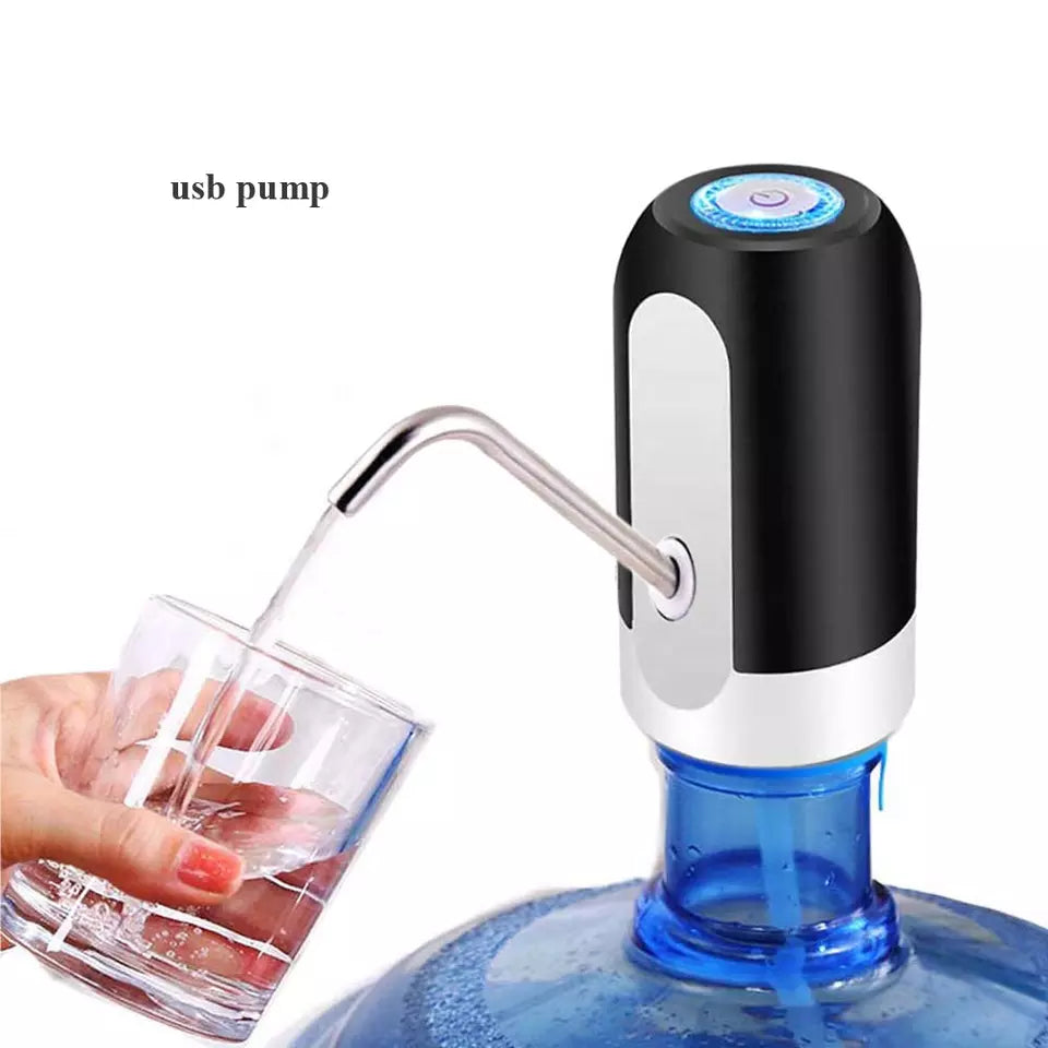 Portable Electric Water Dispenser Pump