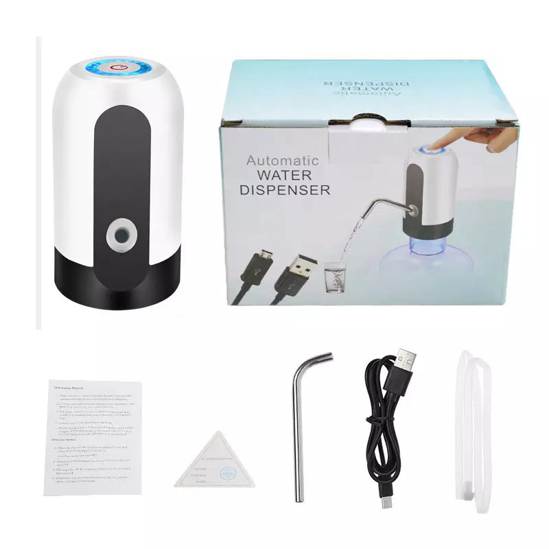 Portable Electric Water Dispenser Pump