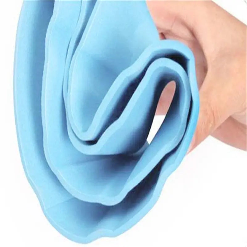 2 pack Baby Shampoo Shower Cap Head protector